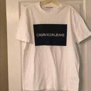 Men’s Calvin Klein t-shirt